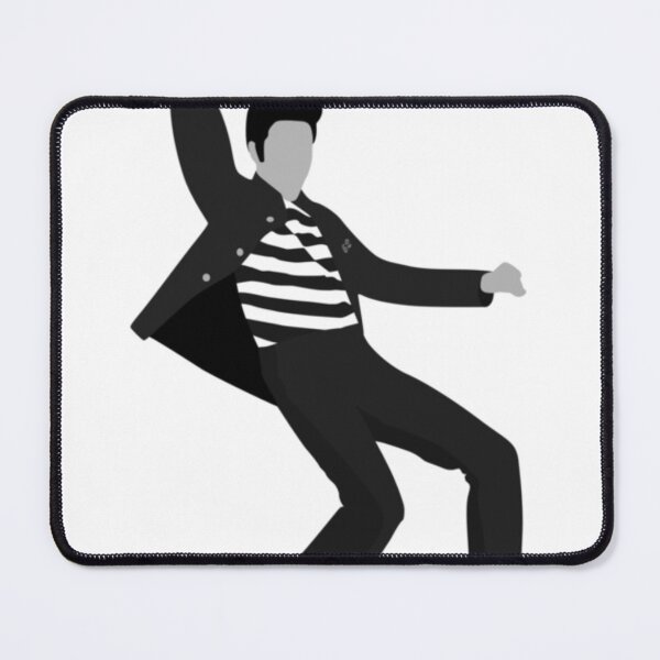 Item preview, Elvis Jailhouse Rock Pose   designed and sold by gr0thy0uji.