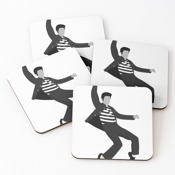Item preview, Elvis Jailhouse Rock Pose   designed and sold by gr0thy0uji.