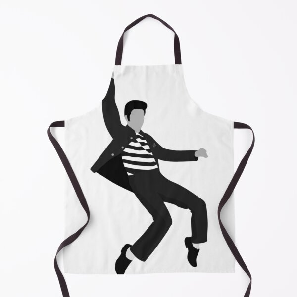 Item preview, Elvis Jailhouse Rock Pose designed and sold by gr0thy0uji.