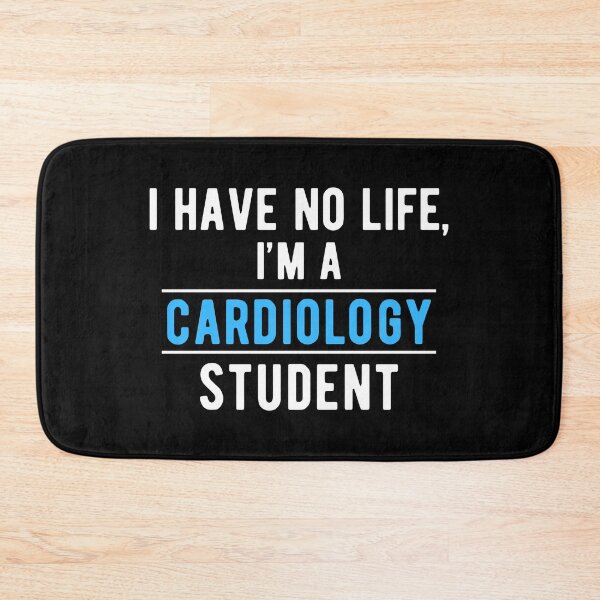 Item preview, Student Cardiologist Cardiology  designed and sold by NestaReign.