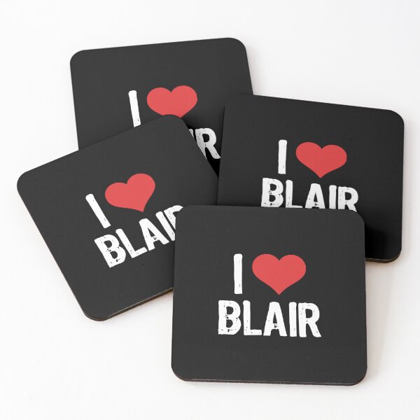 Item preview, I Love Blair designed and sold by The "I Love Everything" Shop.