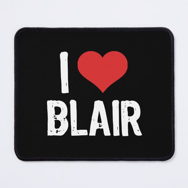 Item preview, I Love Blair designed and sold by The "I Love Everything" Shop.