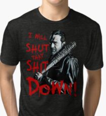 Negan Vintage T-Shirt