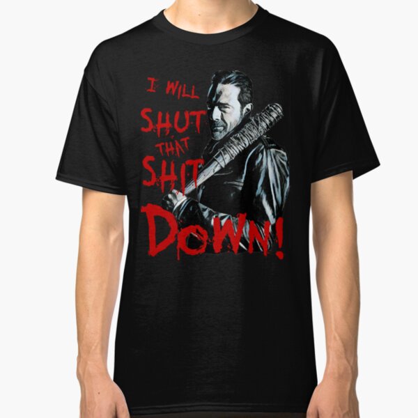 Negan Classic T-Shirt