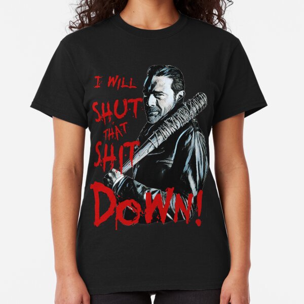 Negan Classic T-Shirt