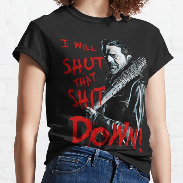 Negan Classic T-Shirt