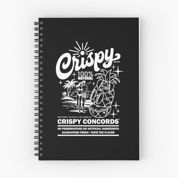 Item preview, Crispy Concords Canned Crispy Concords, Merchandising Crispy Concords designed and sold by HamsNa.