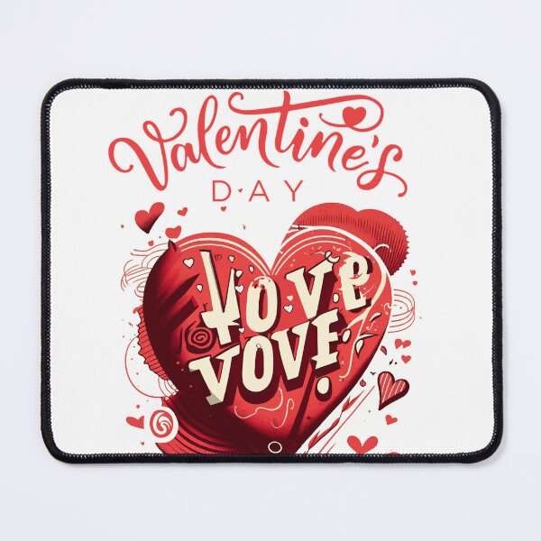 Item preview, Happy Valentine's Day Great heart designed and sold by Tstdesign.