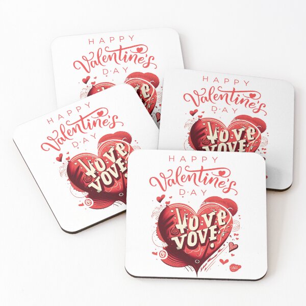 Item preview,  Happy Valentine's Day Great heart  designed and sold by Tstdesign.