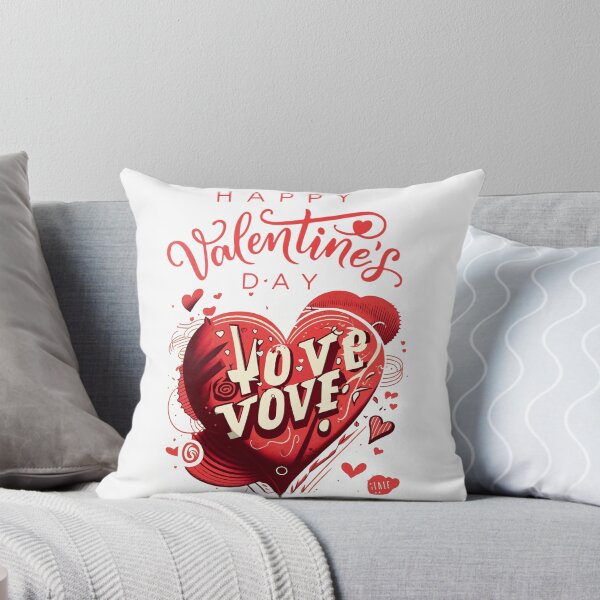 Item preview,  Happy Valentine's Day Great heart  designed and sold by Tstdesign.