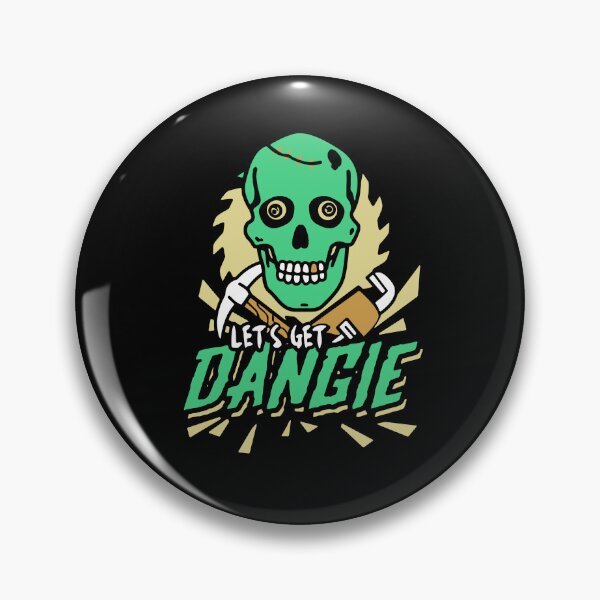 Item preview, Dangie Bros Skull Dangie Bros Merch Men Women Shirt Boy Girl Young Shirt, Hoodie, Long Sleeve, Sweatshirt designed and sold by HamsNa.