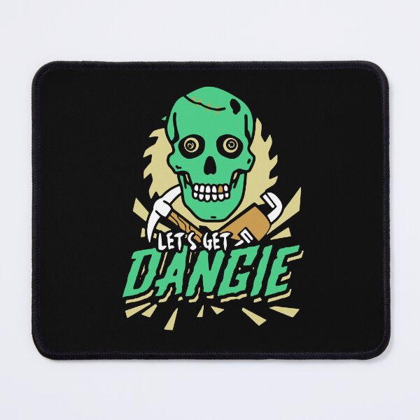 Item preview, Dangie Bros Skull Dangie Bros Merch Men Women Shirt Boy Girl Young Shirt, Hoodie, Long Sleeve, Sweatshirt designed and sold by HamsNa.