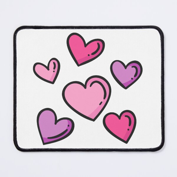 Item preview, Mini hearts designed and sold by RIXXI HEY CO..