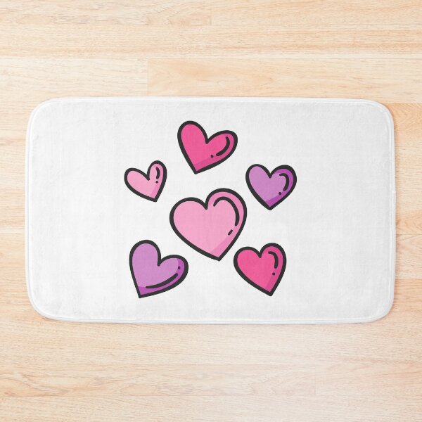 Item preview, Mini hearts designed and sold by RIXXI HEY CO..