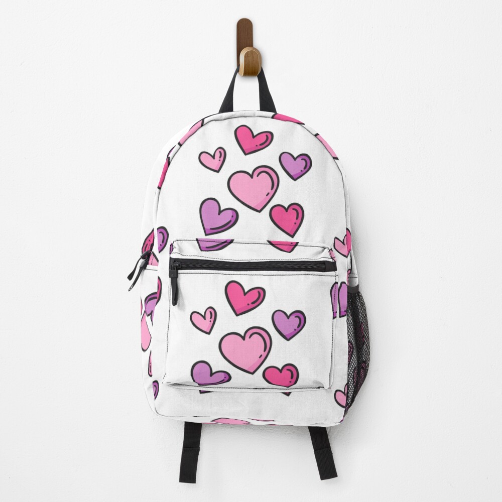 Item preview, Backpack designed and sold by Rixxi.