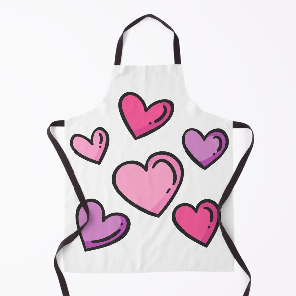Item preview, Mini hearts designed and sold by RIXXI HEY CO..