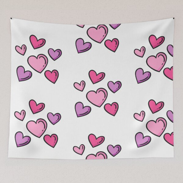 Item preview, Mini hearts designed and sold by RIXXI HEY CO..