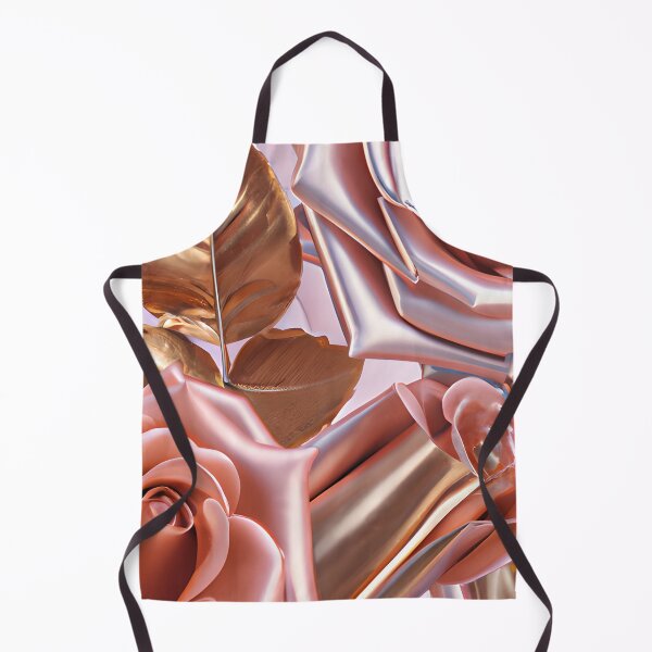 Item preview, Metallic pink gold roses designed and sold by Itzjustlife.