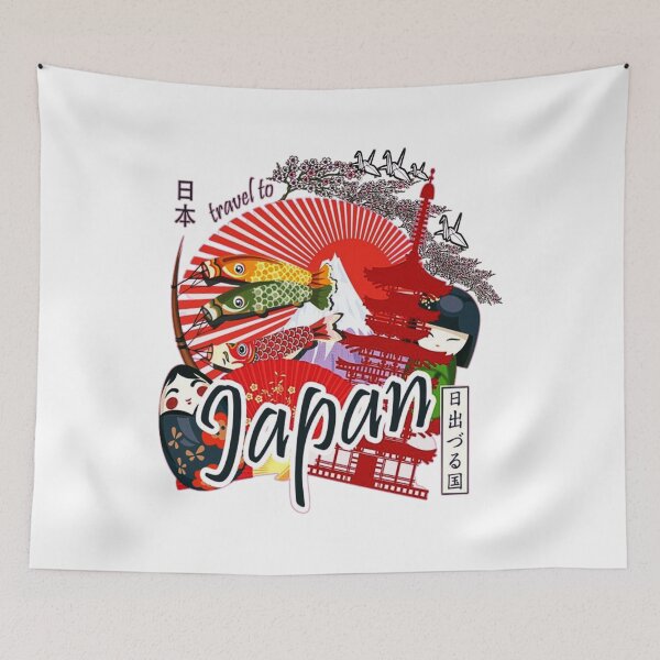 Item preview, travel to japan designed and sold by Pukon87 shop.