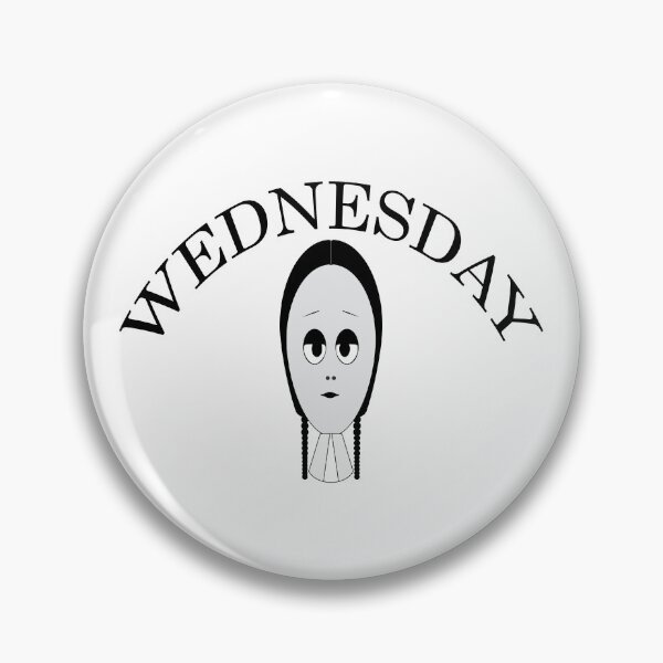 Item preview, Wednesday Addams Design designed and sold by wishyfish.