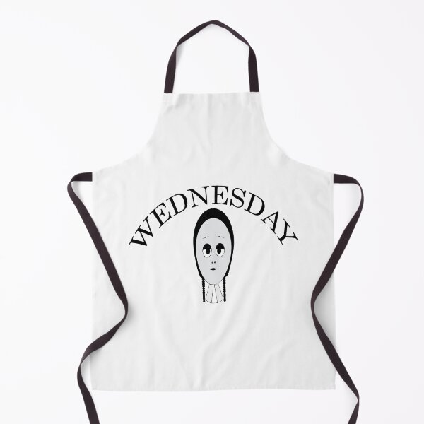 Item preview, Wednesday Addams Design designed and sold by wishyfish.