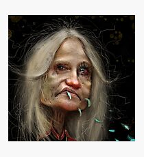 The Duchess of Nothing in Particular (Kellyanne Conway) Photographic Print