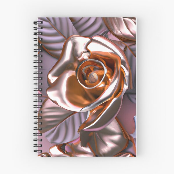 Item preview,  Metallic pink purple roses designed and sold by Itzjustlife.