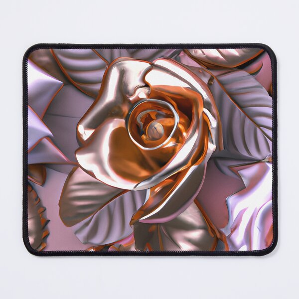 Item preview,  Metallic pink purple roses designed and sold by Itzjustlife.