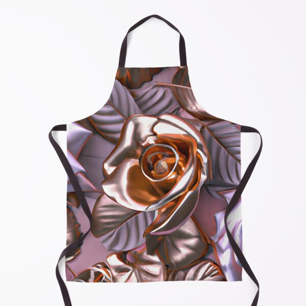 Item preview, Metallic pink purple roses designed and sold by Itzjustlife.