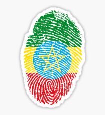 Ethiopian Sticker