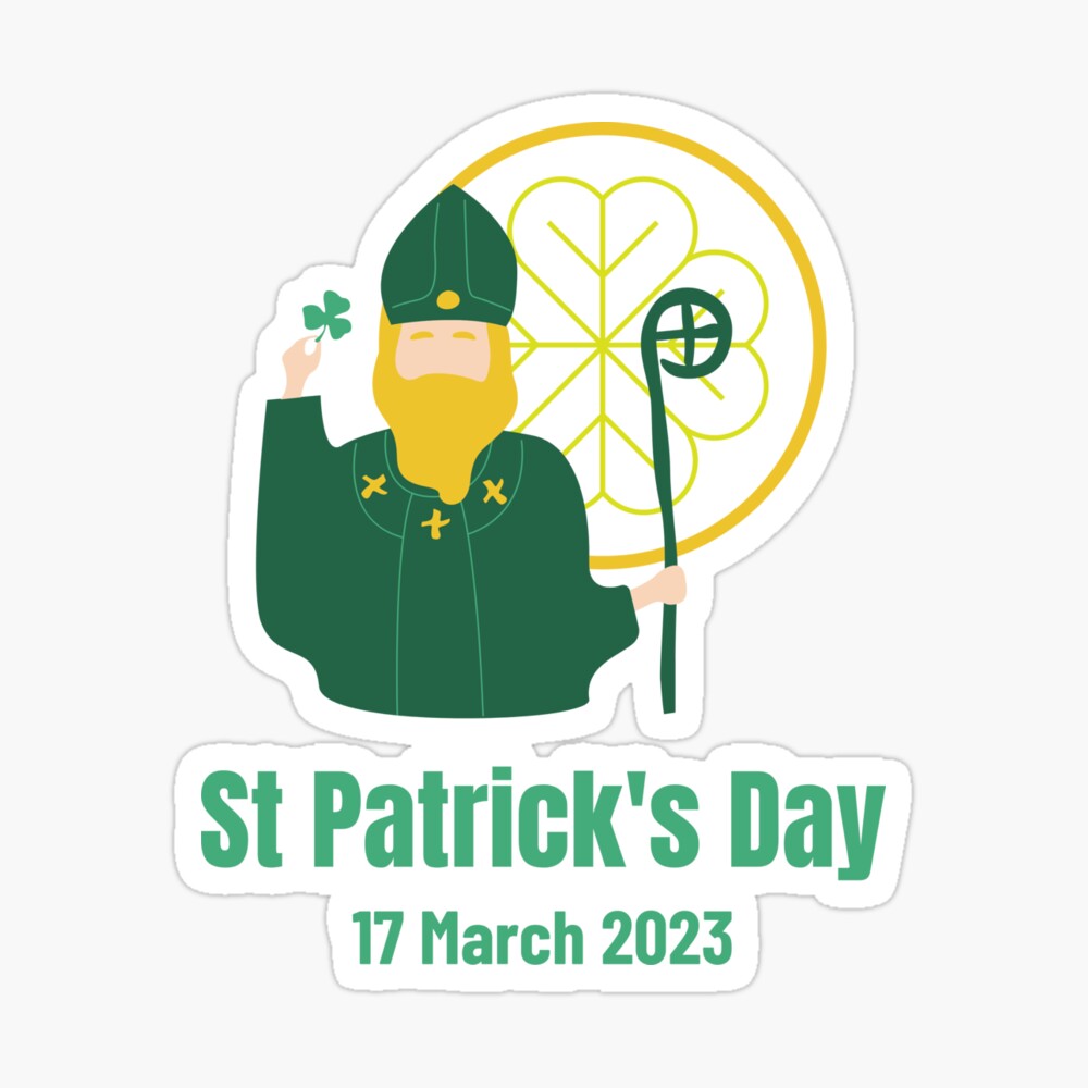 St. Patrick's Day for Kids, 17 March