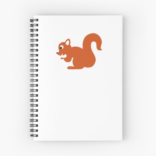 Item preview, Cute Squirrel Whisperer Funny Squirrel Mugtail White T-Shirt designed and sold by storelvm.