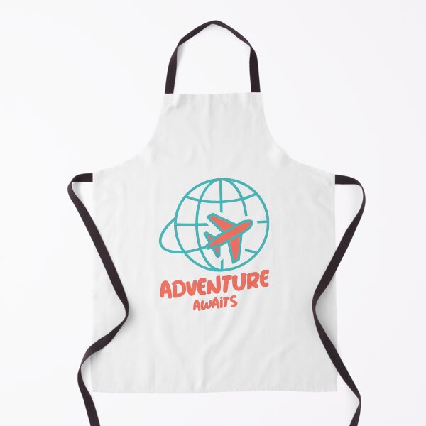 Item preview, Adventure Awaits : Travel designed and sold by crazydotdesigns.
