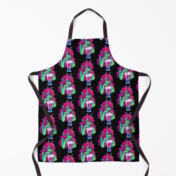 Item preview, Bisexual Milkshake Alien designed and sold by Artimanx.