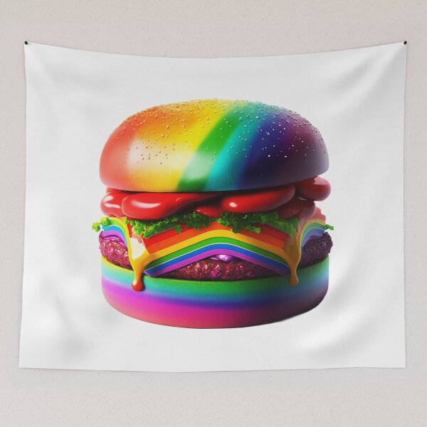 Item preview, LGBT con Queso designed and sold by dangermouth.
