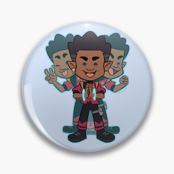 Item preview, Gus Porter designed and sold by bugchuckles.