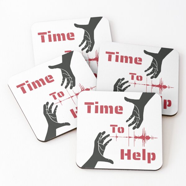 Item preview, Time To Help designed and sold by JulieJohnson99.