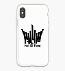 HOF iPhone Case