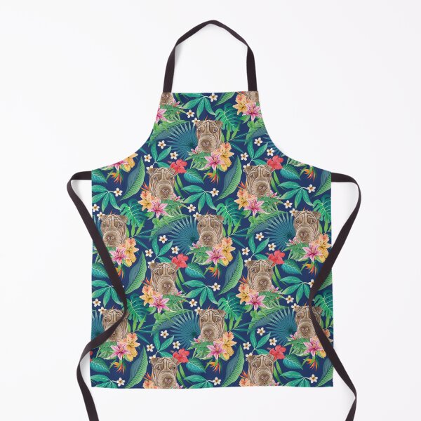Item preview, Tropical Lilac Shar Pei designed and sold by lulupetart.