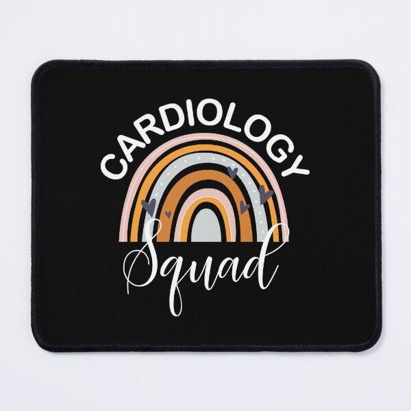 Item preview, Cardiology Cardiologist Cute  designed and sold by NestaReign.