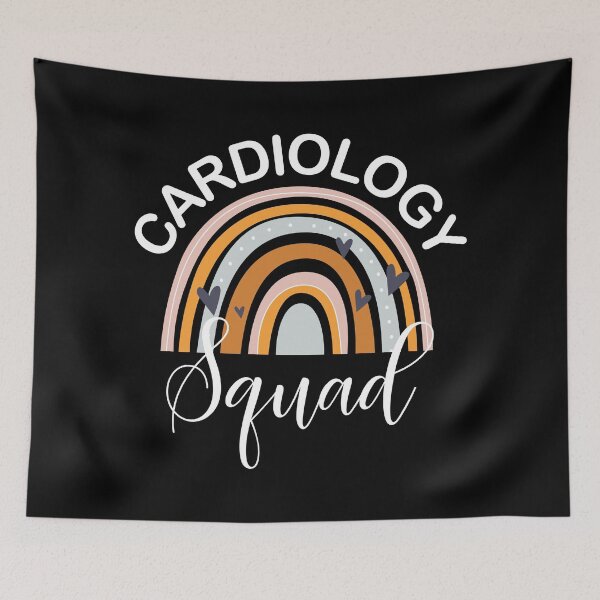 Item preview, Cardiology Cardiologist Cute  designed and sold by NestaReign.