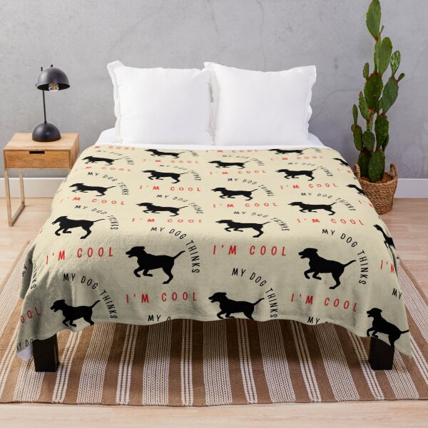 Item preview, My dog thinks I'm cool designed and sold by DigitalMagShop.