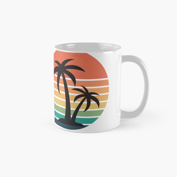 Item preview, Summer retro design, Hawaii Aloha motif designed and sold by Graphic-Guru.