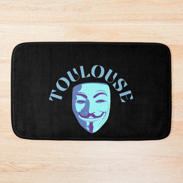 Item preview, Toulouse Anonymous designed and sold by Miragetees.