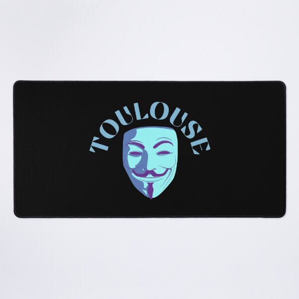 Item preview, Toulouse Anonymous designed and sold by Miragetees.