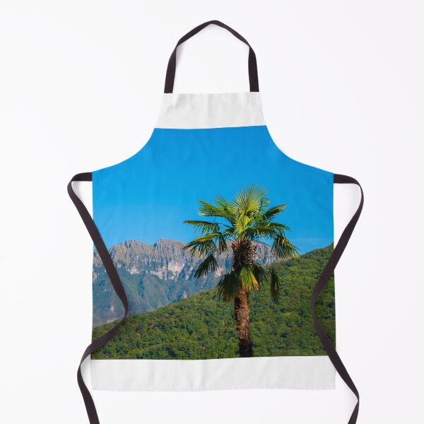 Item preview, Palm Tree and Mountain Peak designed and sold by Mats Silvan.