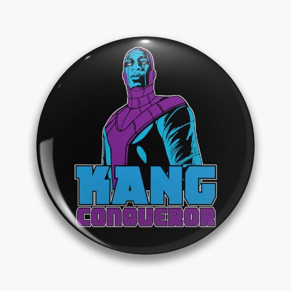 Item preview, Kang The Conqueror designed and sold by AngieChambers.
