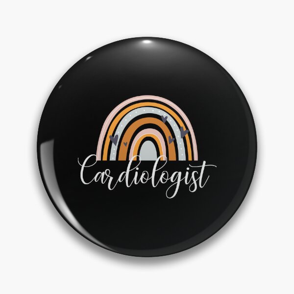Item preview, Cardiology Cardiologist Love Hearts designed and sold by NestaReign.