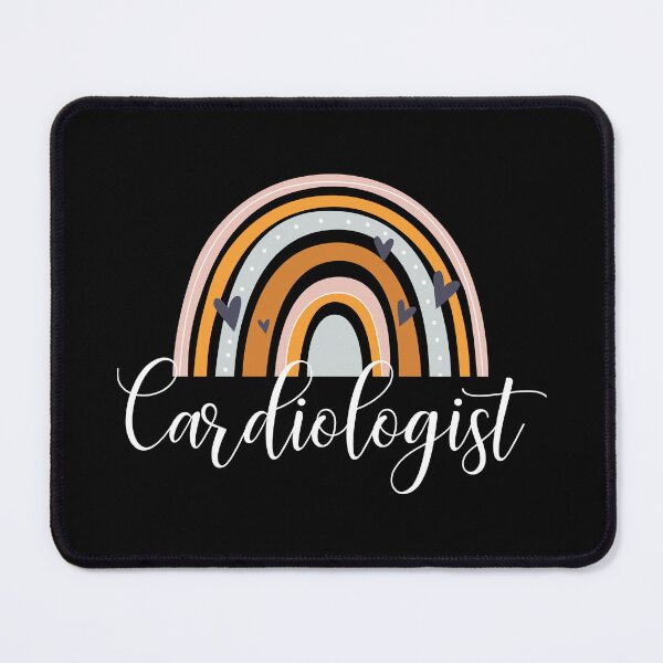 Item preview, Cardiology Cardiologist Love Hearts designed and sold by NestaReign.