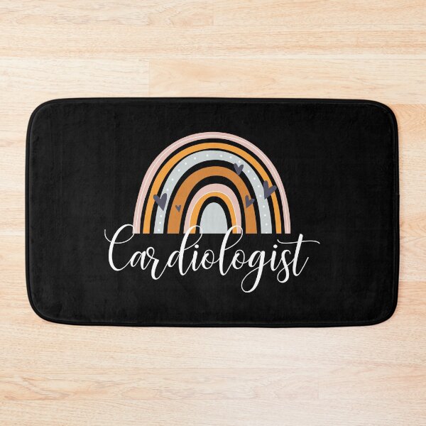 Item preview, Cardiology Cardiologist Love Hearts designed and sold by NestaReign.